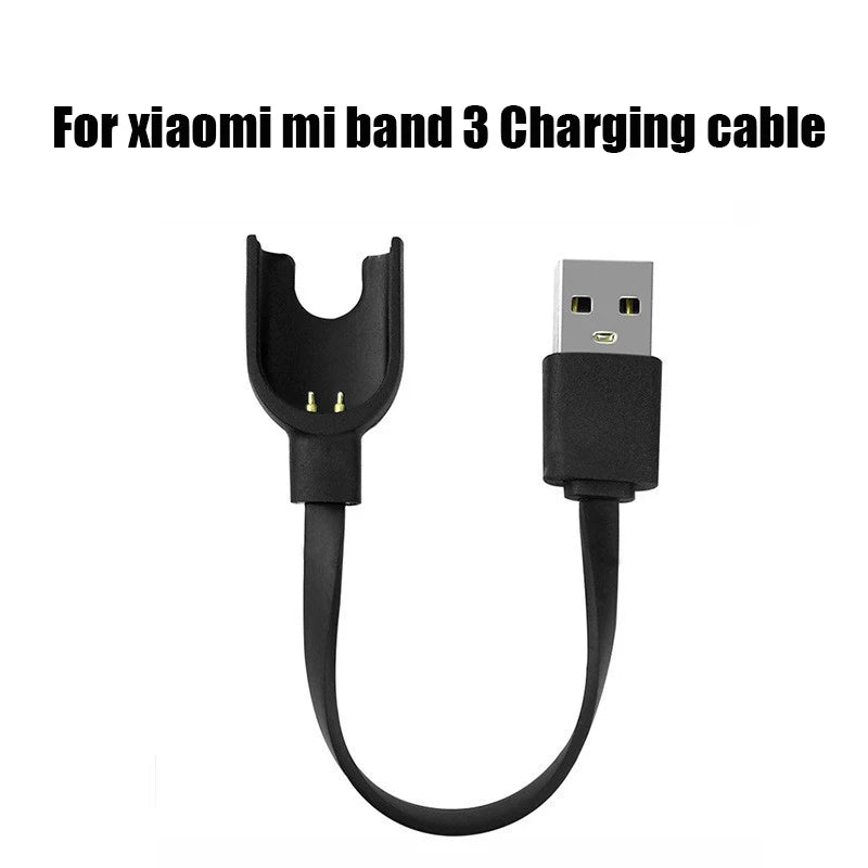 Magnetic Chargers for Xiaomi Mi Band 7 6 5 USB Charging Cable for MiBand 4 3 2 MiBand 7 Pro Cord Charger Dock USB Wire Portable