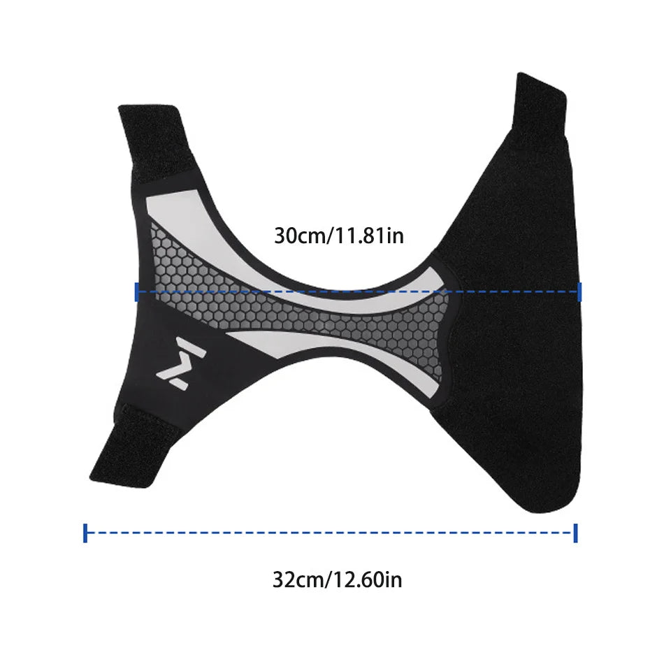 GOBYGO 1Pcs Ankle Protectors Running Joint Strain Ankle Wear Tear Anti-fracture Ankle Protector Basketball Soccer Men Women