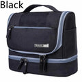 Men Necessaries Hanging Make Up Bag Oxford Travel Organizer Cosmetic Bags Women Necessaries Make Up Case Wash Toiletry Bag