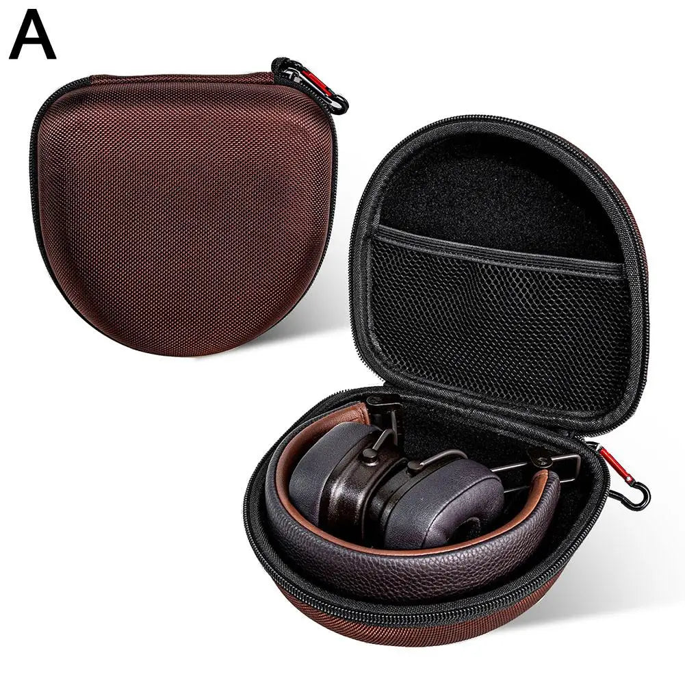 Storage Bag For Marshall MAJOR 1/2/3/4/5 Headphone Box Major I II III IV V Headset Travel Carrying Case