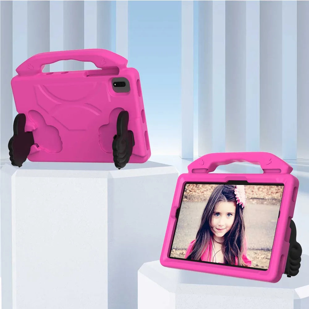 Case For Samsung GALAXY Tab A9+ 11 inch SM-X210 SM-X215 SM-X216 EVA kids Cover Tab A9 PLUS 2023 11" X210 X215 X216 X218 coque