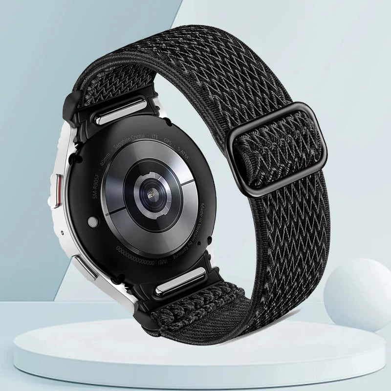 Nylon Galaxy Watch Bands – Multiple Models and Colors
