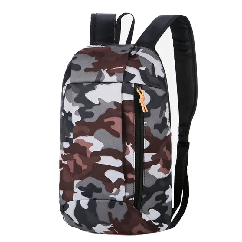10L Camping Hiking Trekking Backpacks Waterproof Outdoor Sports Mountaineering Bag Running Cycling Rucksack for Men Women