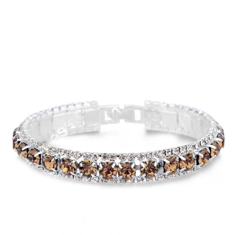 Colorful Chain Bracelet – 14 Styles