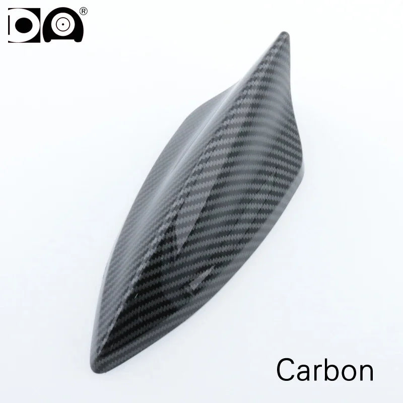 Universal 5D Shark Fin Antenna Car Radio Aerials Signal Receiver Car Styling Suitable for Nissan Qashqai J10 J11