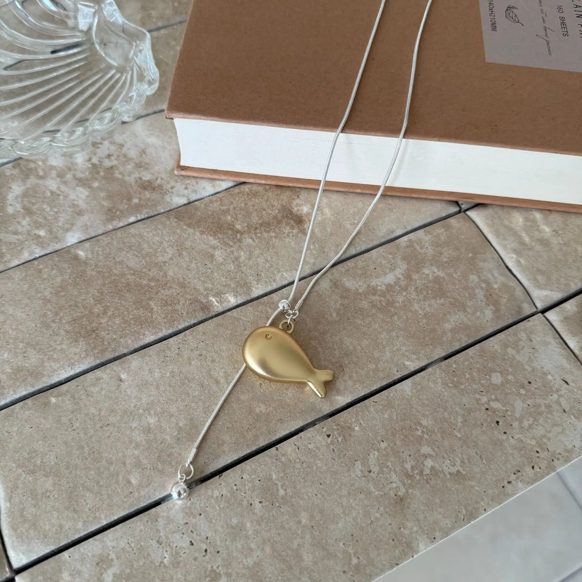S925 Sterling Silver Necklaces For Women Simple Chain Fashion Minimalist Pendant Necklaces Adjustbale Necklace Birthday Gift