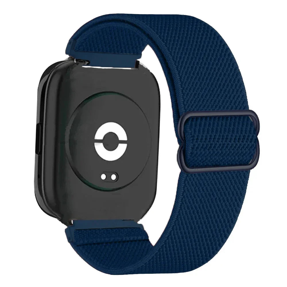 Nylon Starp For Redmi Watch 3 Active/Lite Band Elastic Replacement Wristband Bracelet Correa Belt For Redmi Watch 3 Lite