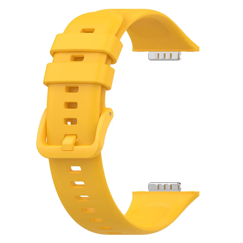 Silicone Strap For Huawei Watch Fit 2 Active Bracelet Watchband for Huawei Watch Fit2 Band