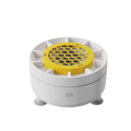 Portable Fruit Vegetable Washing Machine Food Purifier Water Proof Rechargeable Automatic Fruit Cleaner Device
