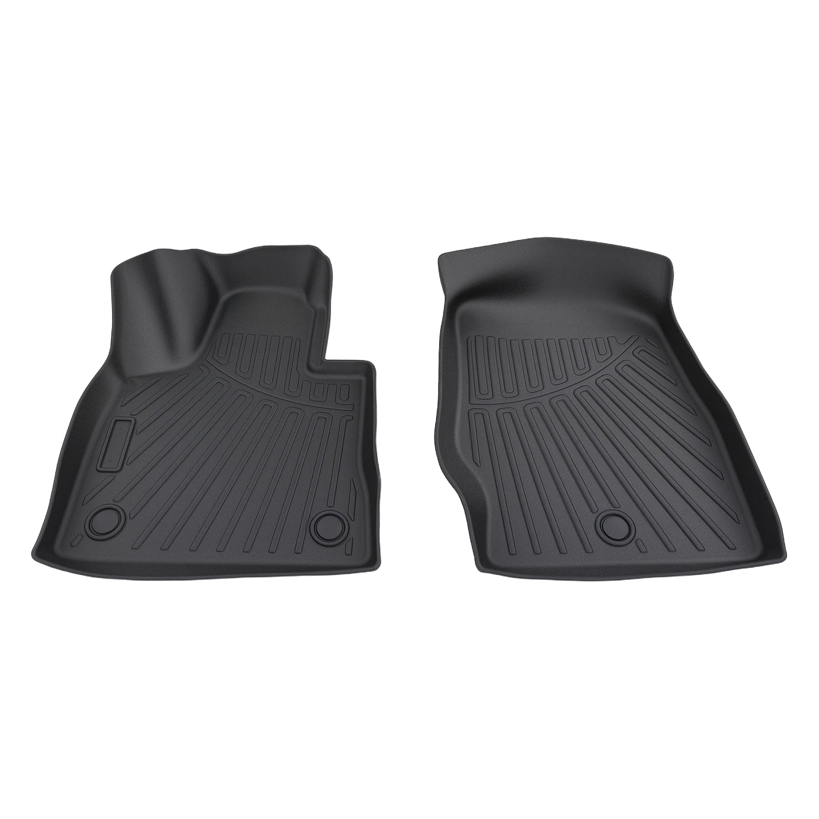 TPE Car Carpet Floor Mats for Ford Explorer 2020-25 Floor Liners Waterproof