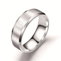 Wing-Emblem Fashion Ring – Five Colors
