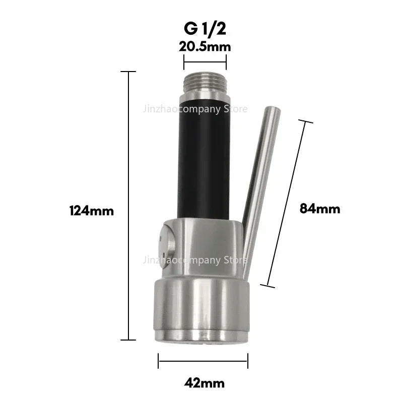 Kitchen Tap Pull Out Spray Head Basin Faucet Replacement Faucet Spouts Kitchen Water Saving Faucet Nozzle Shower Head