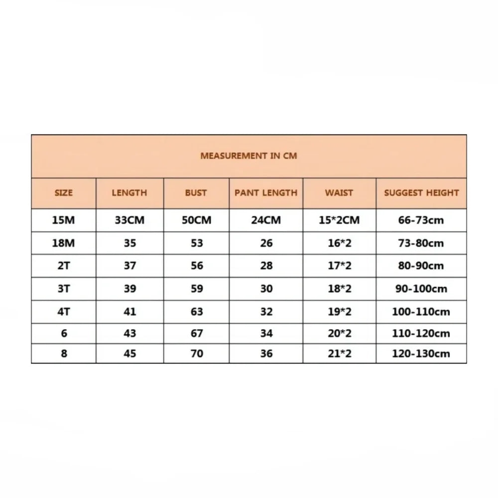 2024 New Summer Children's Clothing Boys Girls Short-sleeved Shorts Suit Baby T-shirt + Pants  Pure Cotton Clothes Set