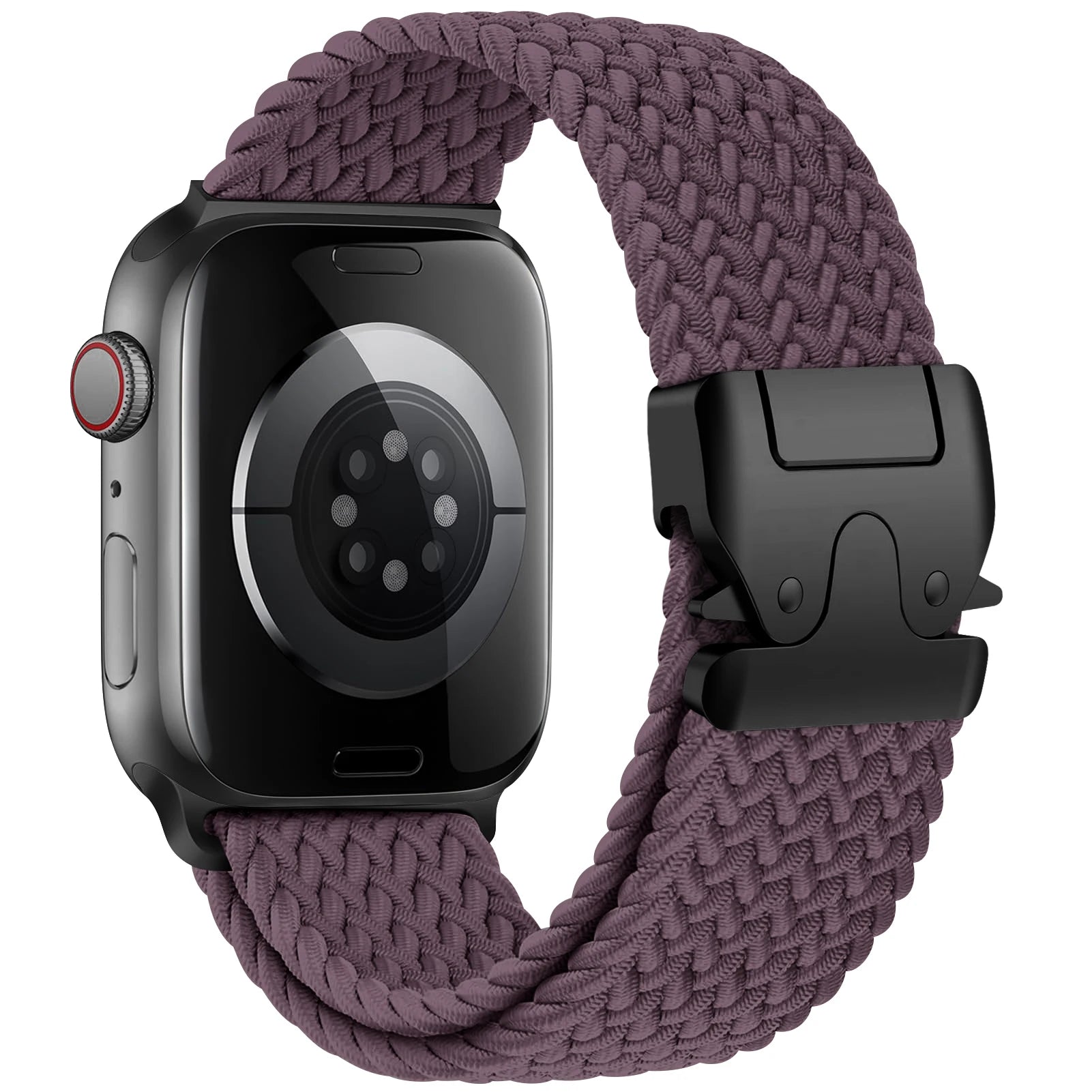 Strap For Apple Watch bands ultra2 3 49mm 40mm 44mm 46mm 42mm 45mm Parachute braided Bracelet correas IWatch Series SE 9 8 10 11