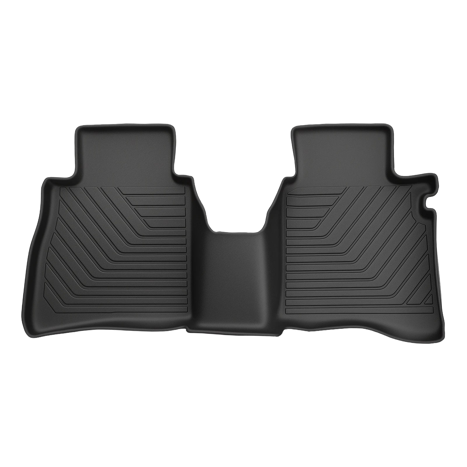 Waterproof Floor Mats Liner for Hyundai Elantra 17-20 Anti-Slip TPE Car Carpet