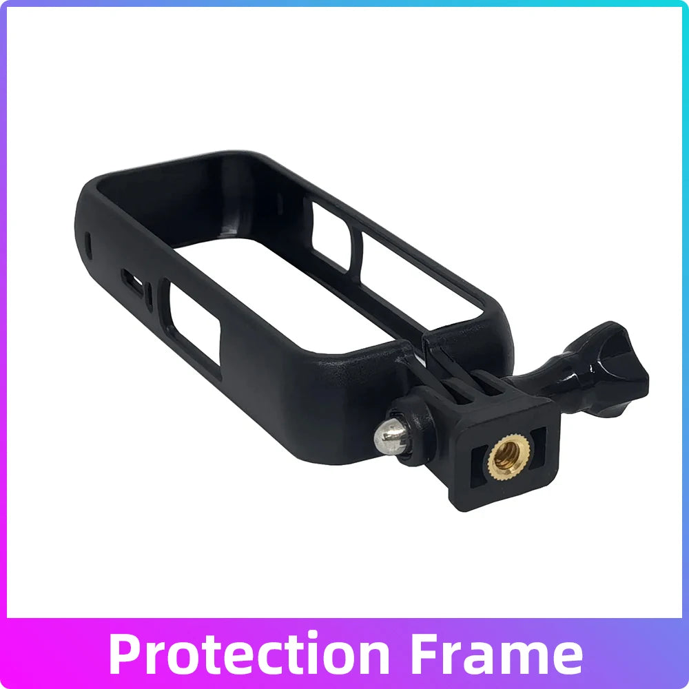 Accessories Kit for Insta360 X3 Lens Guard Protective Frame Cap Dive Case Storage Bag Case Screen Protector Motorcycle Bracket