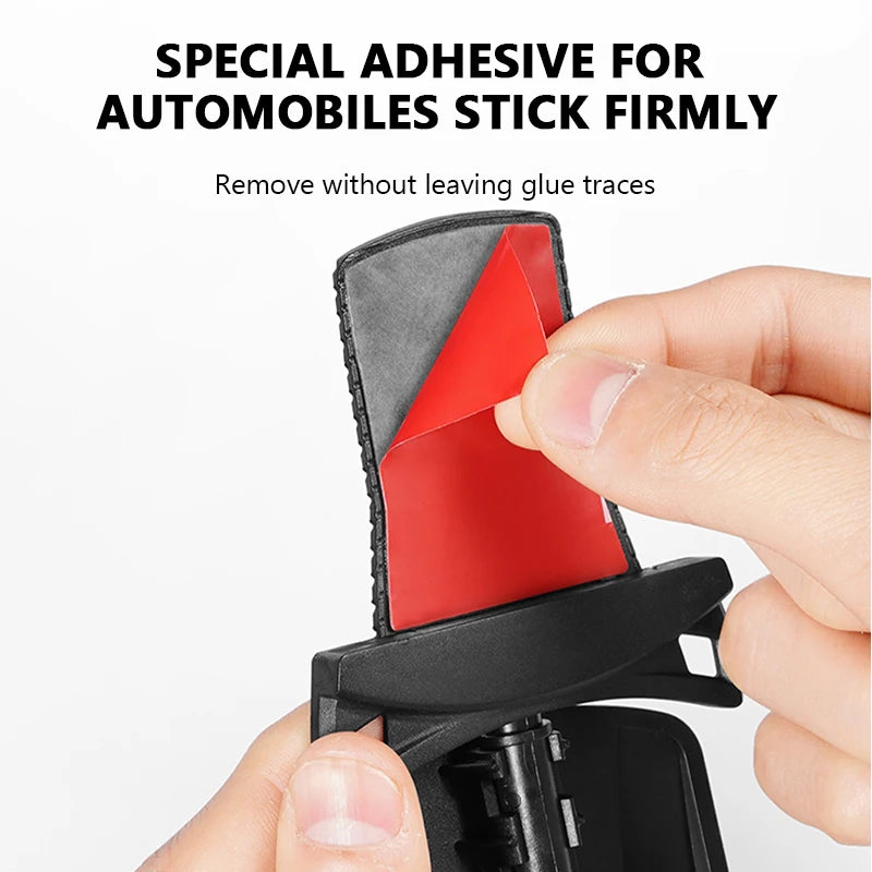 Baby Mirror Car Rear View Mirror Front Windshield Mirrors Paste Mirror Baby Kids Monitor 360 Degree Rotatable Angle Adjustable
