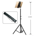 Adjustable Tablet Tripod Floor Stand Holder Live Mount Support for 4-13 inches for iPad Air Pro 12.9 Lazy Holder Bracket Support