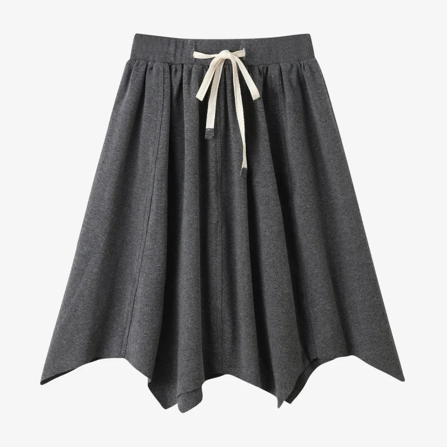 Clearance sale AS AW25 Grey denim collection + jersey ribbing family matching clothes boys girls clothing