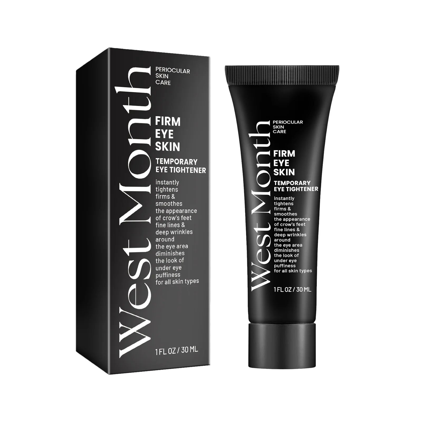 Anti Wrinkle Eye Cream Reduce Eye Bags Puffiness Firming Lifting Fine Lines Moisturizing Brightening Dark Circle Corrector Cream