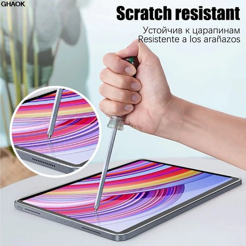 2PCS Tempered Glass for Xiaomi Redmi Pad Pro 12.1 inch Screen Protector for Redmi Pad Pro 2025 For Redmi Pad2 11inch 9H Film