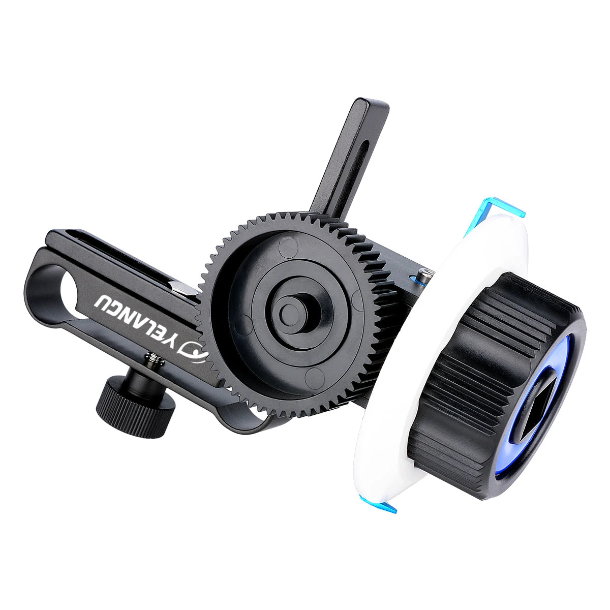 YELANGU Portable Mini Follow Focus Quick Focus Wireless Lens Control For DSLR Camera Gimbal BMPCC 4K Accessories