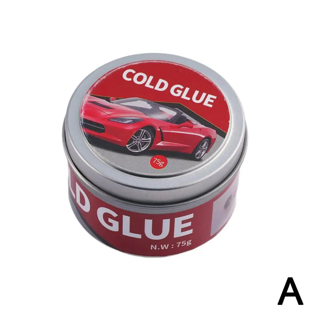 Cold Adhesive Glue Portable Cold Glue Dent Puller Quickly Fixes Universal Repairs Dents Swiftly Car Dent Puller & Remover