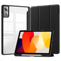 For Xiaomi RedMi Pad SE 8.7" 11" Case RedMi Pad 10.61" Pencil Holder Cover MiPad 7 6 5 Pro 11 inch Tablet Auto Sleep Funda Cover