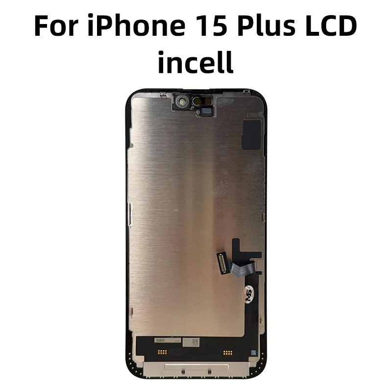 AAA++ OLED For iPhone 13 Pro Max LCD 12 Mini 13 Display Digitizer Touch Screen INCELL For iPhone 12 Pro Max 14 Plus 15 Pro LCD X