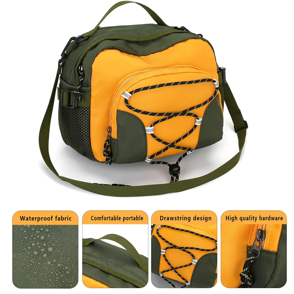 Small Backpack for Women 2026 New Outdoor Travel Mountaineering Climbing Travel Lightweight Mini Small Travel Men's Backpack