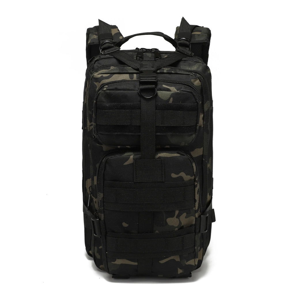 30L Waterproof Military Tactical Backpack 1000D Large Assault Bag for Outdoor Hiking Camping Hunting