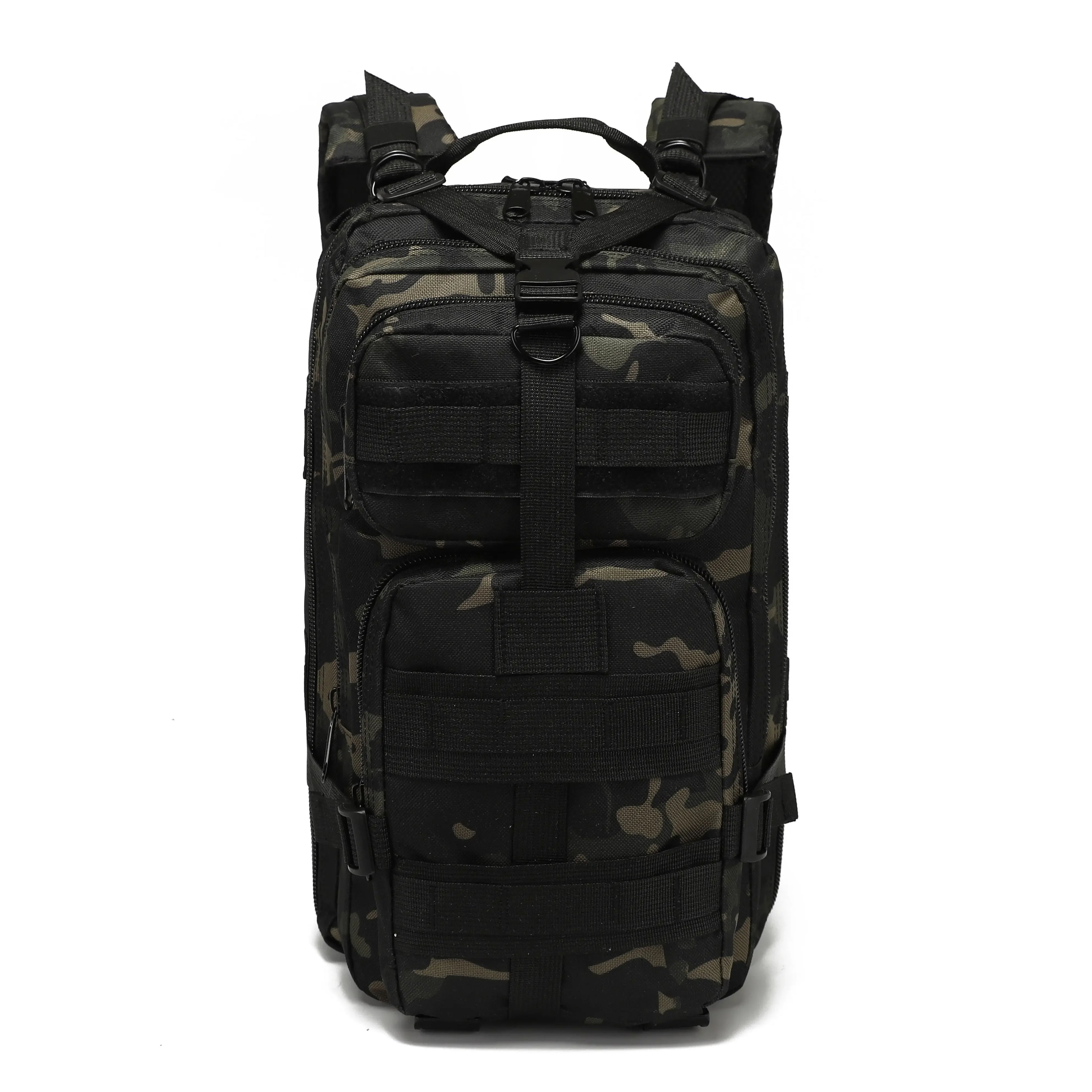 30L Waterproof Military Tactical Backpack 1000D Large Assault Bag for Outdoor Hiking Camping Hunting