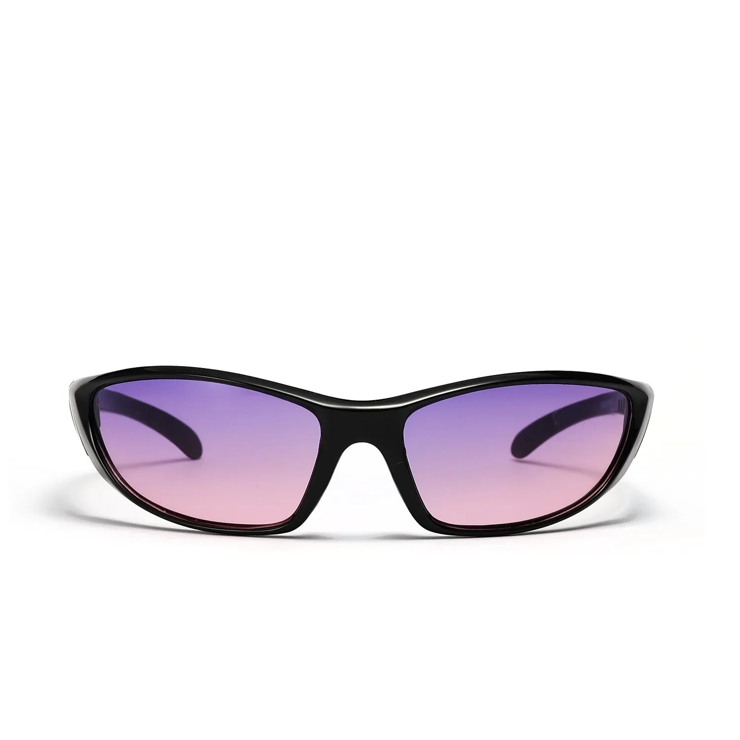 2025 New Silver SPORT Sunglasses Men Women Retro Punk Cycling Trendy Sun Glasses For Male Shades Goggle Outdoor Y2K