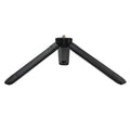 Extendable Mini Tripod Grip With 1/4 Inch Screw Stand For Action Camera Phone Holder Table Tripods