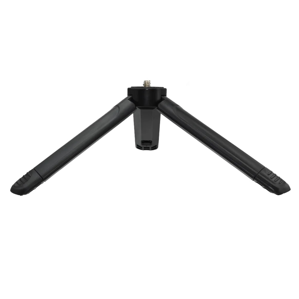 Extendable Mini Tripod Grip With 1/4 Inch Screw Stand For Action Camera Phone Holder Table Tripods