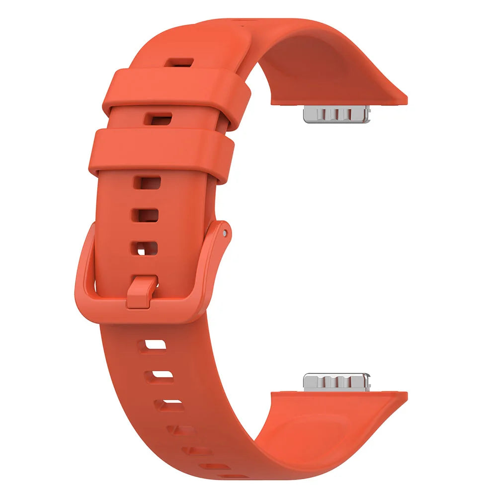 Silicone Strap For Huawei Watch Fit 2 Active Bracelet Watchband for Huawei Watch Fit2 Band