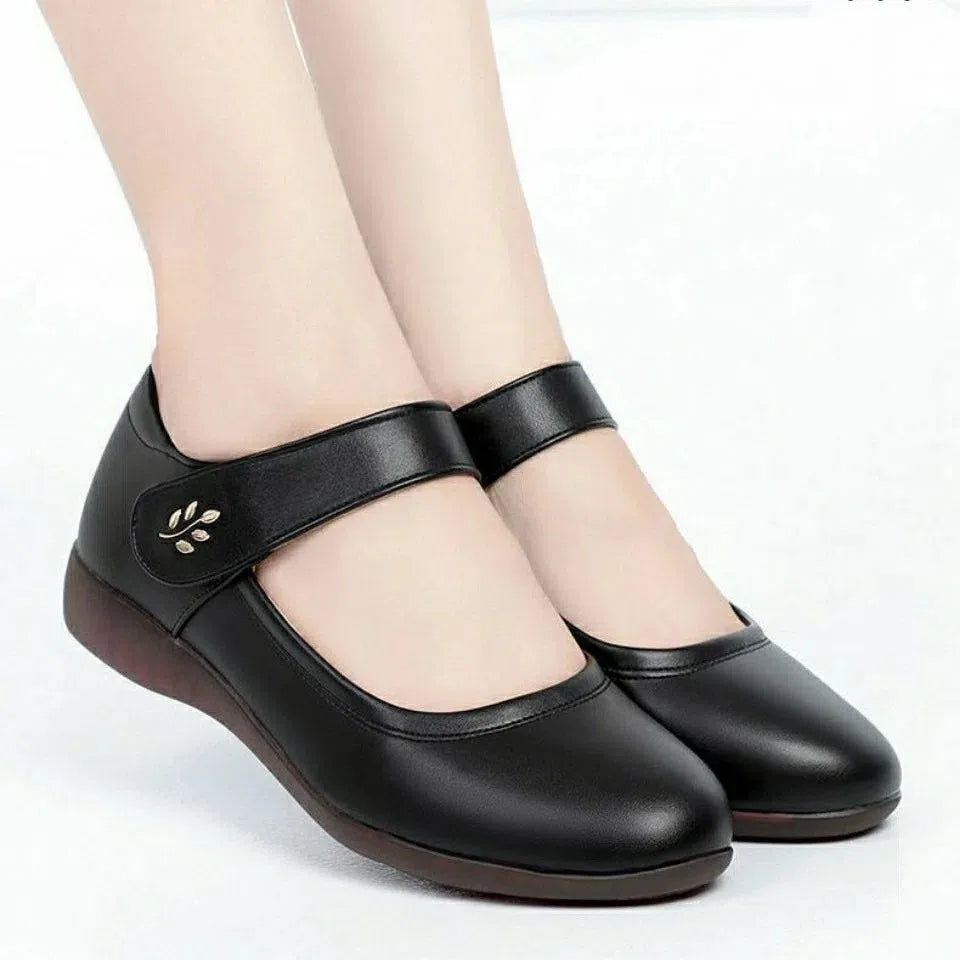 Marlisasa Women Fashion Sweet High Quality Slilp on Heel Pumps for Party Lady Cool Black Plaid Night Club Heel Shoes H6308