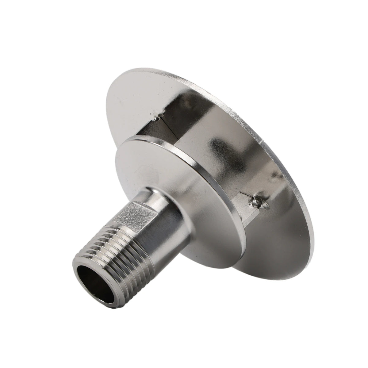 Homebrew Kettle/Keg Sparge Plate with 1/2" Male NPT Stainless Steel 304 Beer Brewing Equipment Mash Tuns