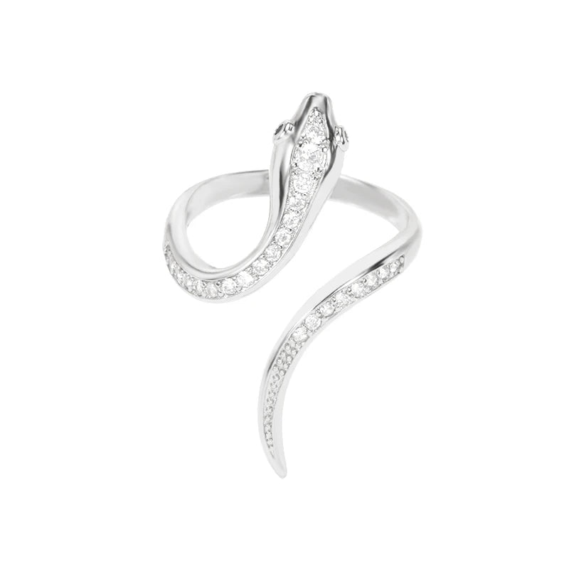 316L Stainless Steel Rings for Women Gold Color Women's Ring Male Finger Wedding Luxury Quality Jewelry Accessories 48 Style