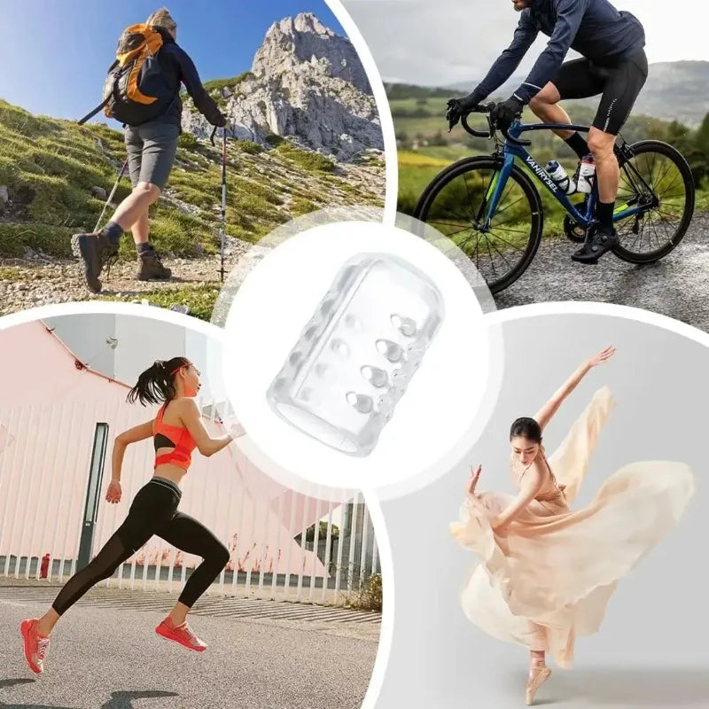 Reusable Toe Covers – 40 Pieces