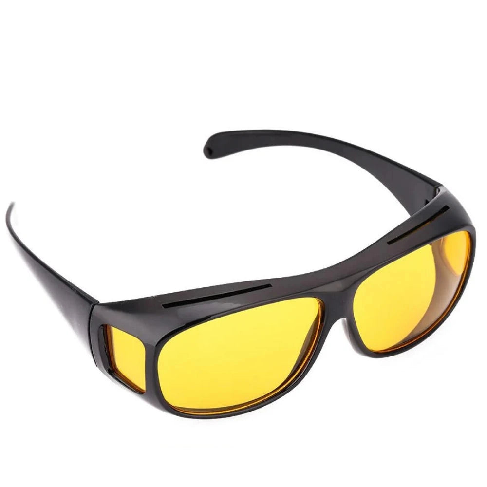 Drivers Goggles Interior Accessory Protective Gears Sunglasses Night Vision Glasses Anti Glare Car Driving Glasses 2024 NEW