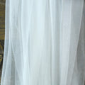 1 Pair Bridal Wings Veil Wedding Veil Removable Sleeve Bride Shoulders Cover Shawl Bride Party Accessories Bolero VPG06