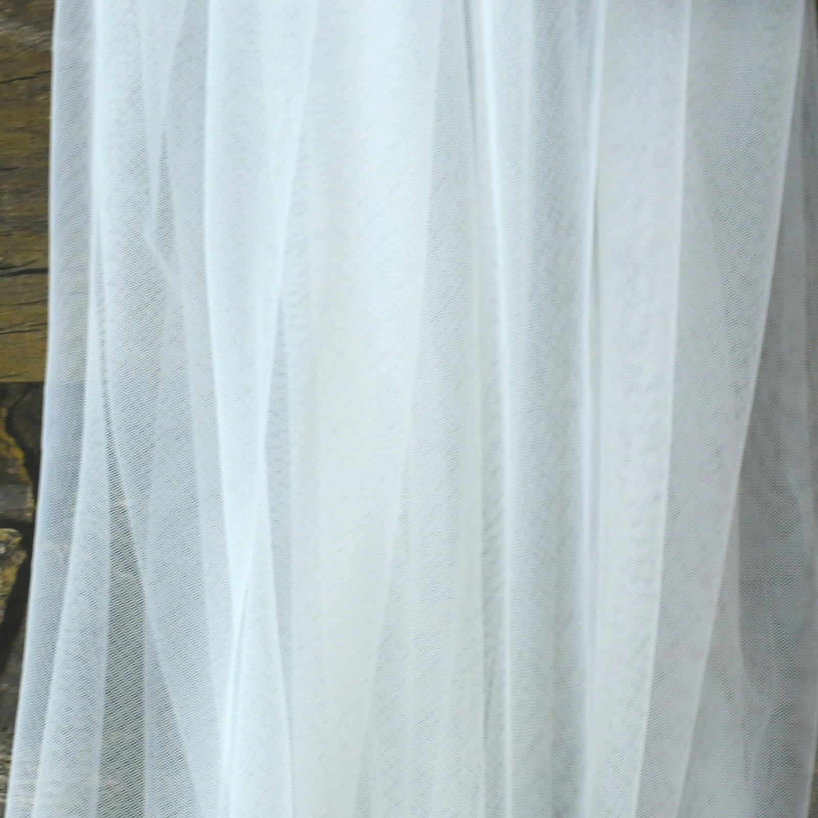 1 Pair Bridal Wings Veil Wedding Veil Removable Sleeve Bride Shoulders Cover Shawl Bride Party Accessories Bolero VPG06