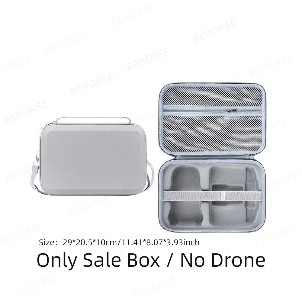 Storage Bag for DJI Lito X1/Lito 1 Carrying Case RC 2/RC N3 Portable Handbag Box Shoulder Bag for DJI Lito X1 Drone Accessories