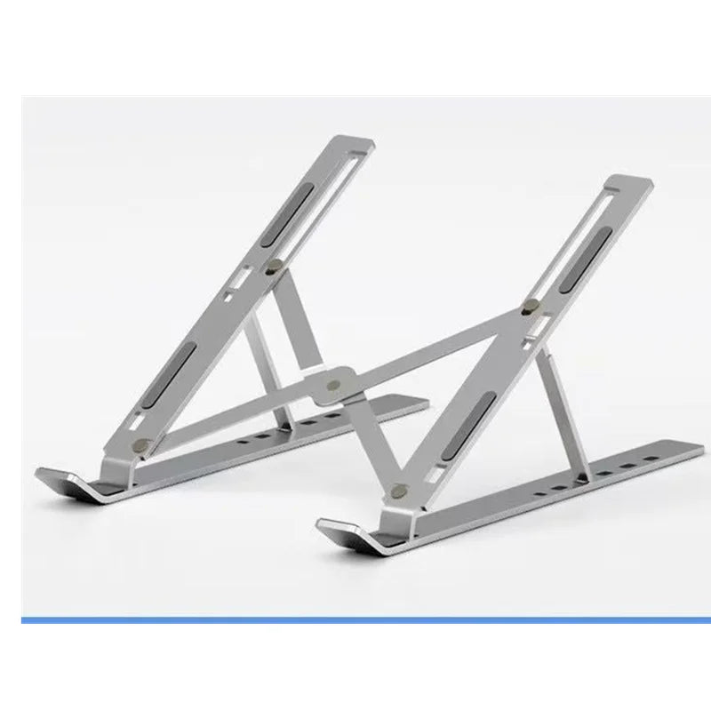 Portable Aluminum Laptop Stand Foldable Lap Top Base Notebook Support Computer Bracket For Macbook Air Pro Holder Accessories