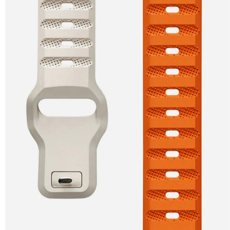 Silicone Strap For Huawei Watch Fit 3 Smartwatch Replacement Wristband Bracelet For Huawei Watch Fit 3 Sport Correa Accessories