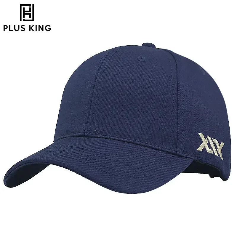 64-68cm Big Size Hat Head Circumference Large Men Baseball Cap Women Causal Hip Hop Snapback Adjustable  XXL