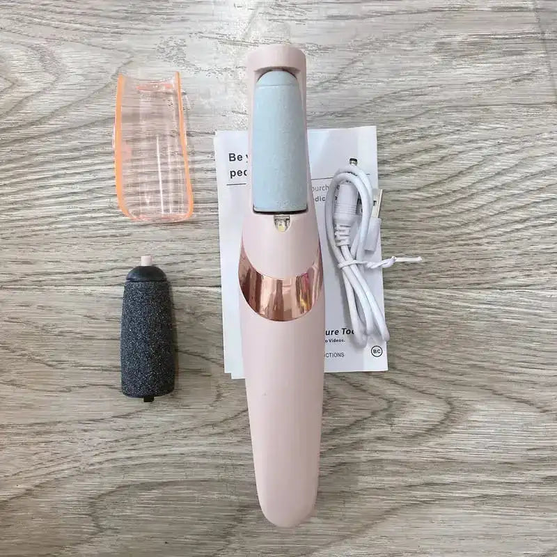 Rechargeable Electric Foot File