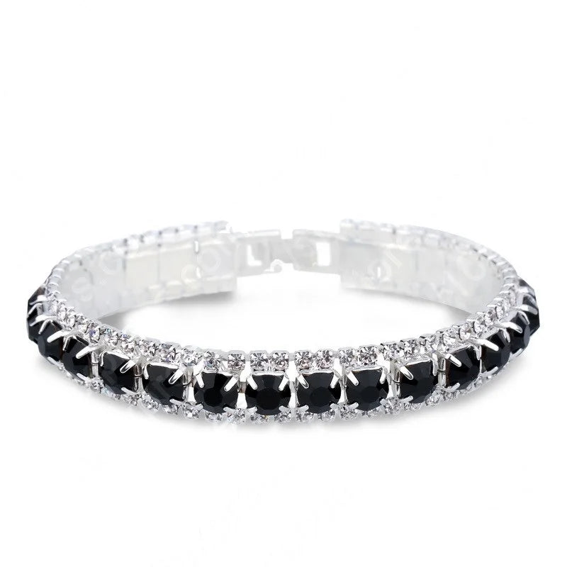 Colorful Chain Bracelet – 14 Styles