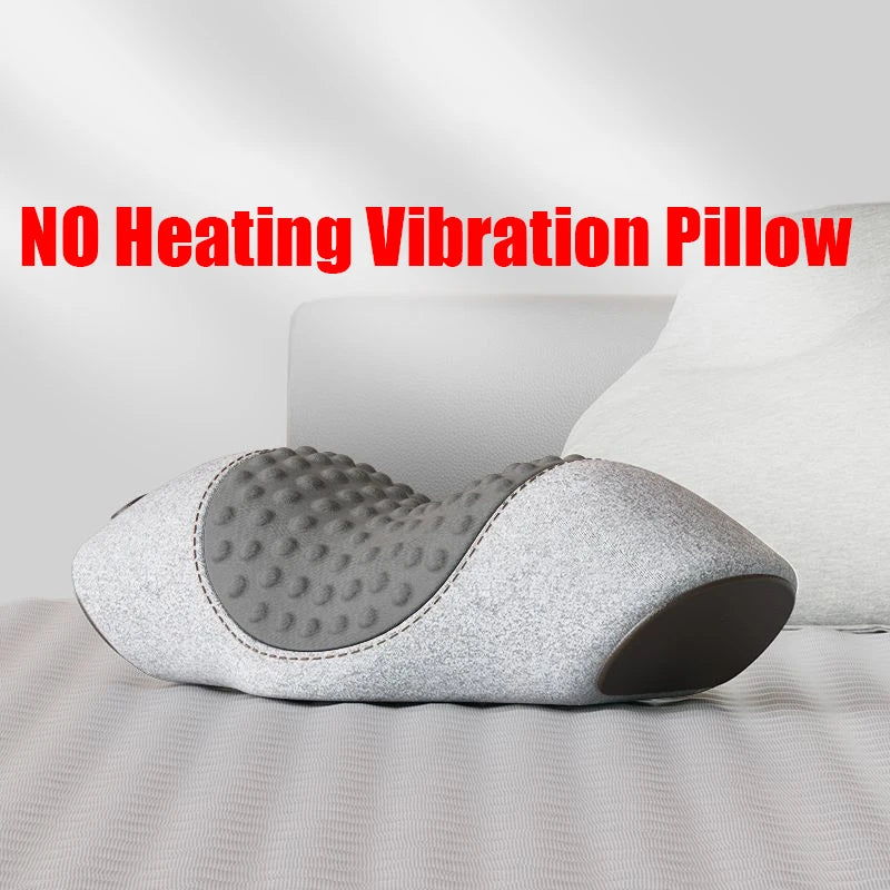 Ergonomic Orthopedic Sleeping Pillow Neck Shoulder Massage Relaxation Improve Sleep Quality Bedding Memory Foam Support Pillow